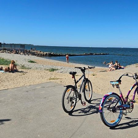 City Beach Apartment Tallinn Exterior foto