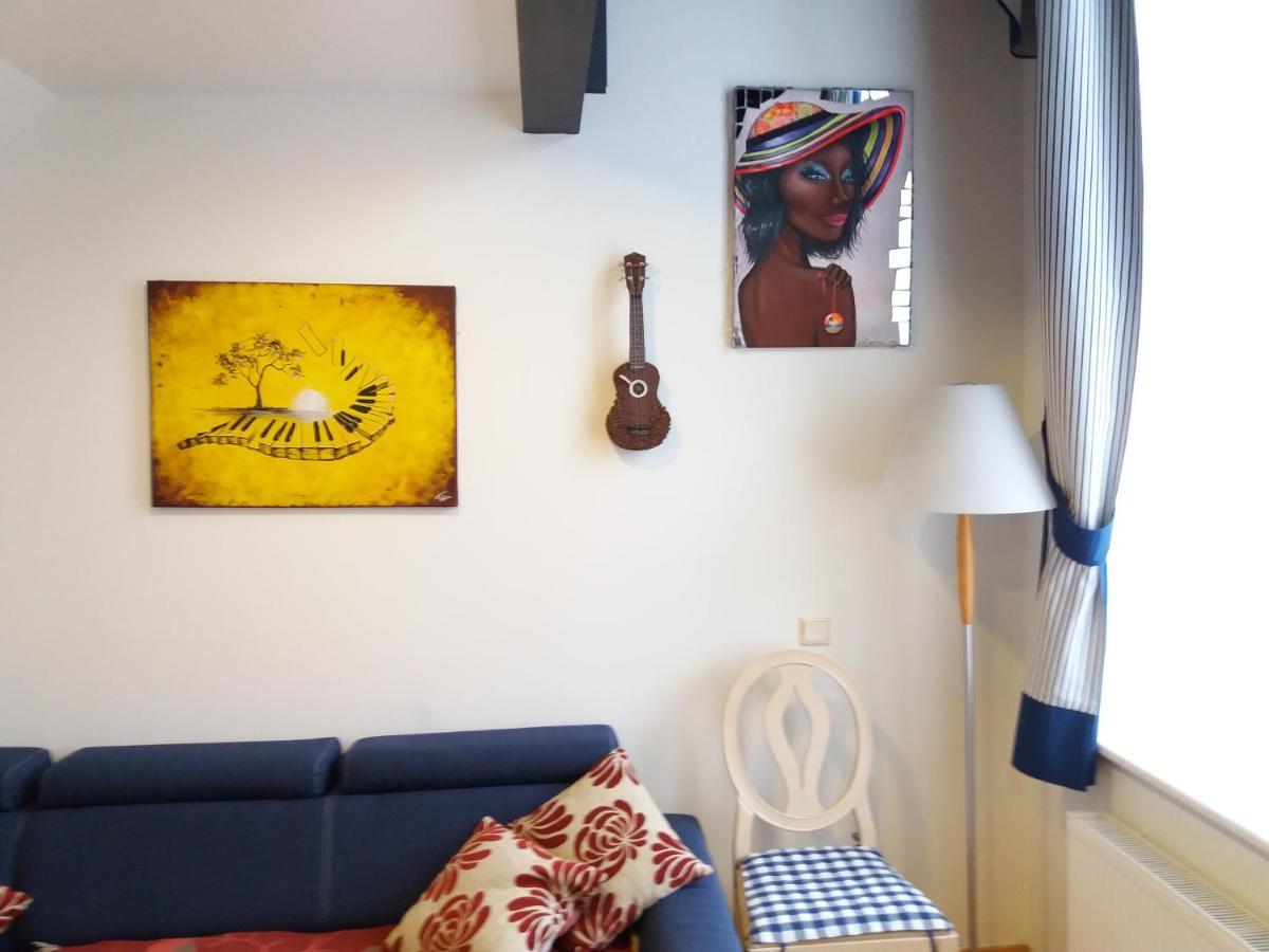 City Beach Apartment Tallinn Exterior foto