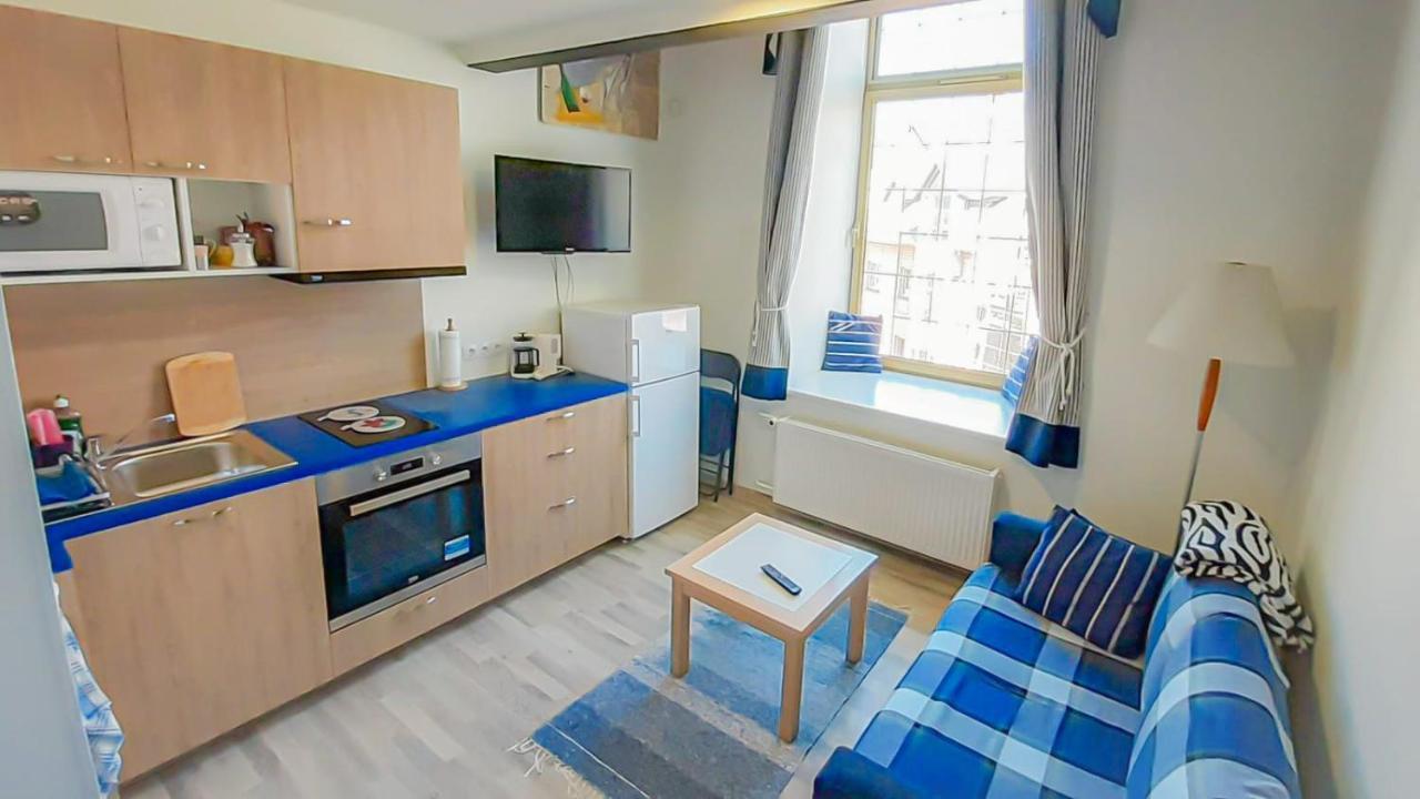 City Beach Apartment Tallinn Exterior foto