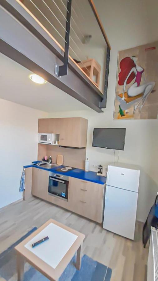 City Beach Apartment Tallinn Exterior foto