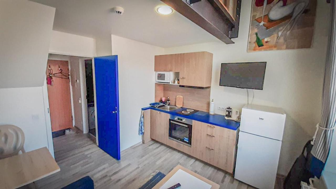 City Beach Apartment Tallinn Exterior foto