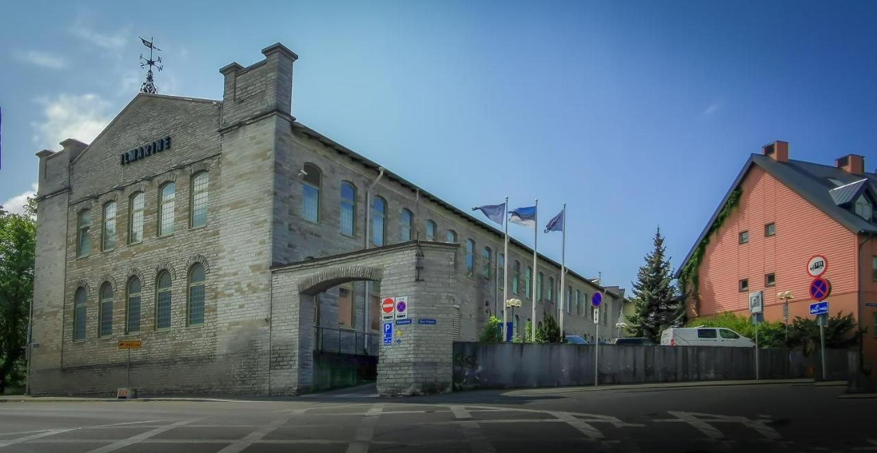 City Beach Apartment Tallinn Exterior foto