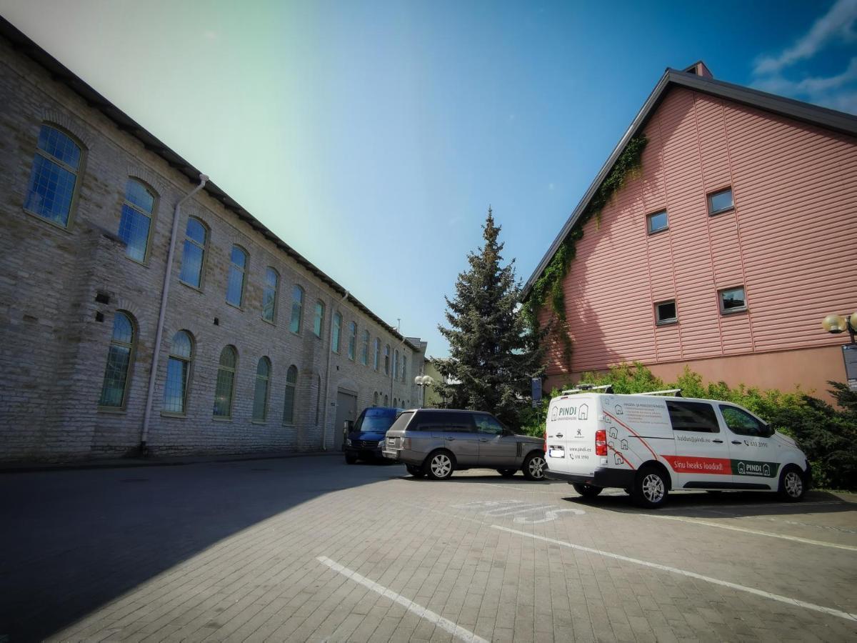 City Beach Apartment Tallinn Exterior foto