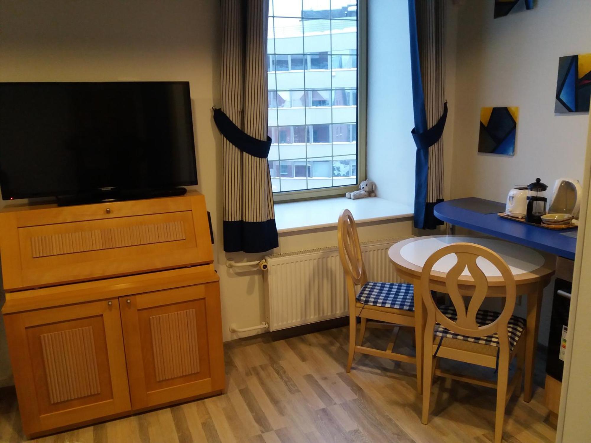 City Beach Apartment Tallinn Exterior foto