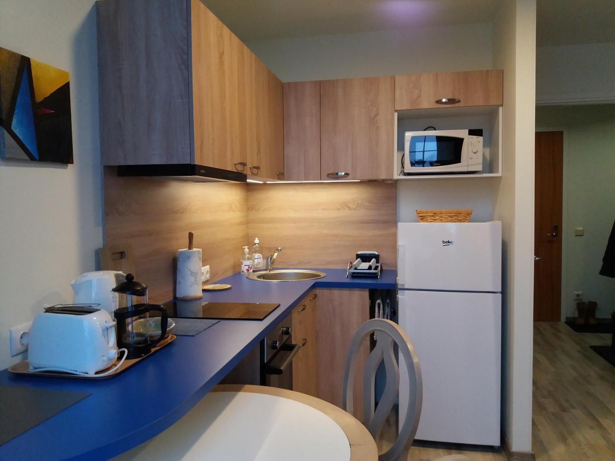 City Beach Apartment Tallinn Exterior foto