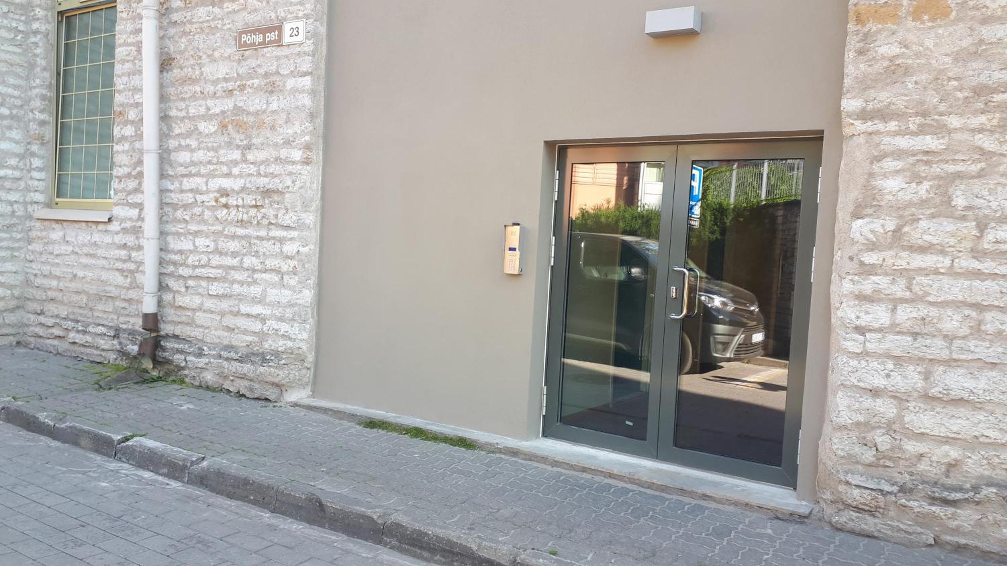 City Beach Apartment Tallinn Exterior foto