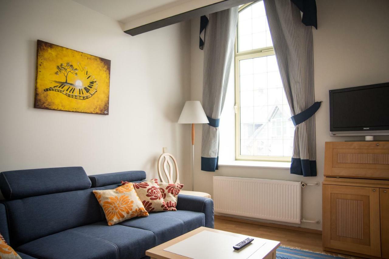City Beach Apartment Tallinn Exterior foto