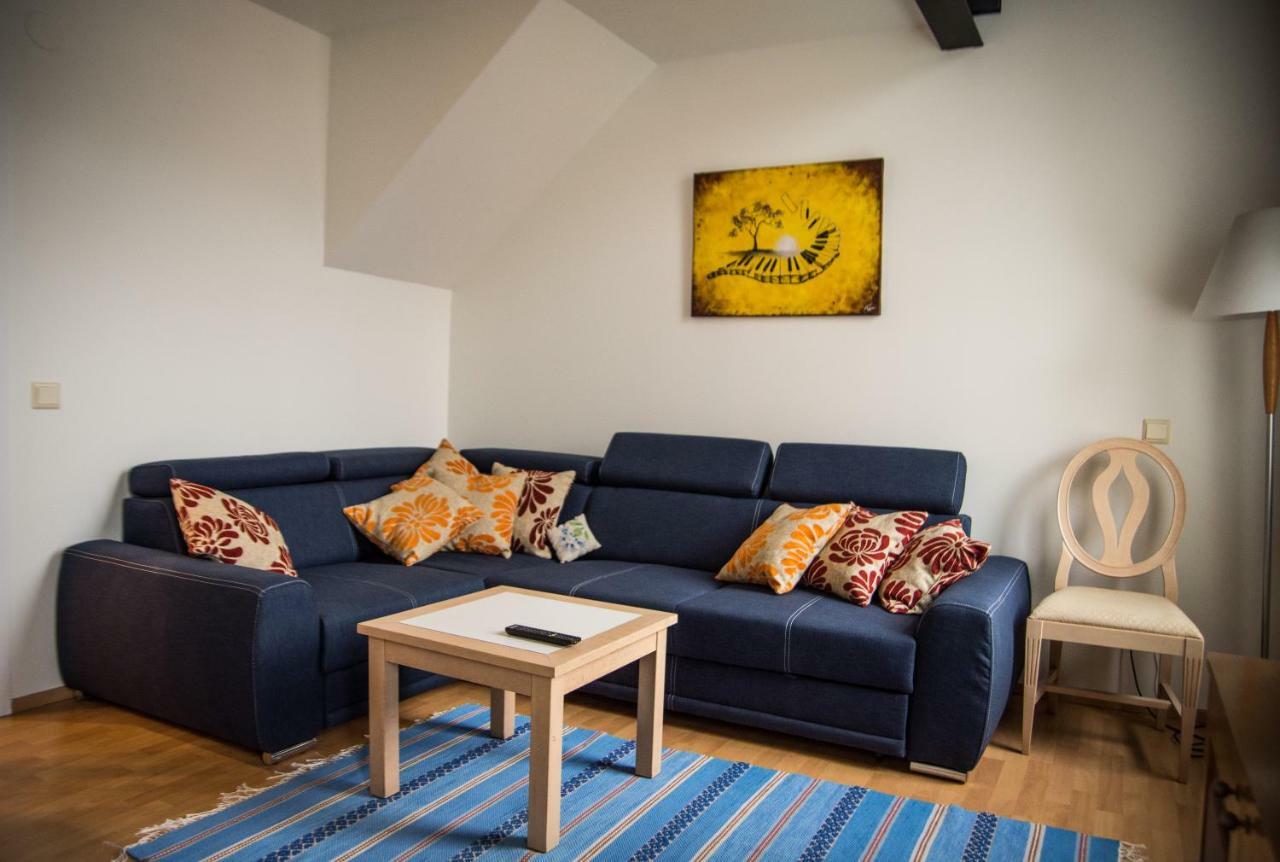 City Beach Apartment Tallinn Exterior foto