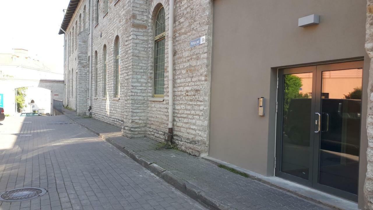 City Beach Apartment Tallinn Exterior foto